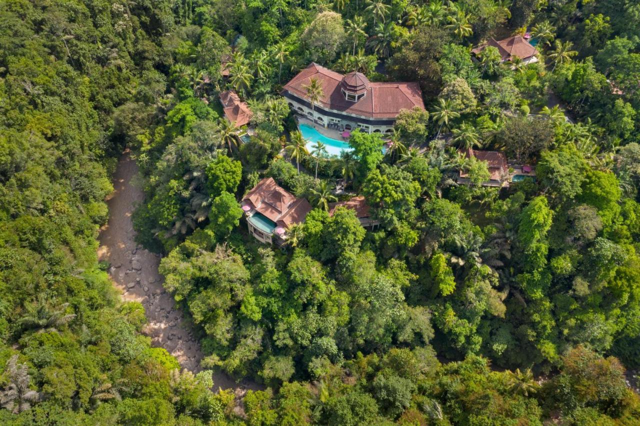 Resort Ayung Ubud 5*