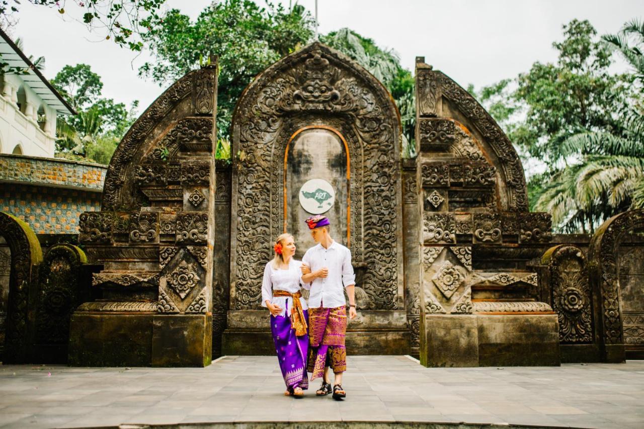 Ayung Ubud Resort 5*