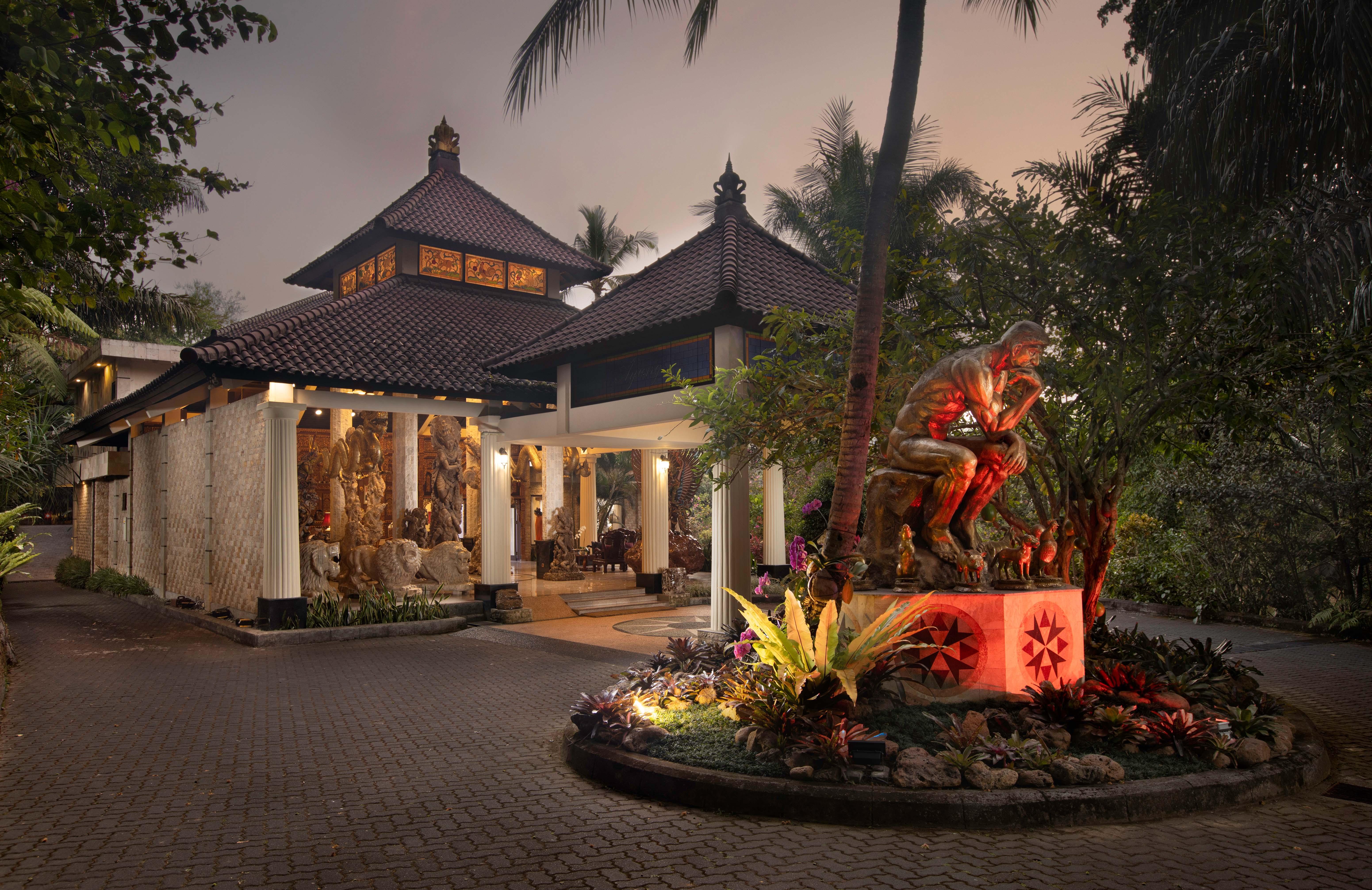 Resort Ayung Ubud 5*
