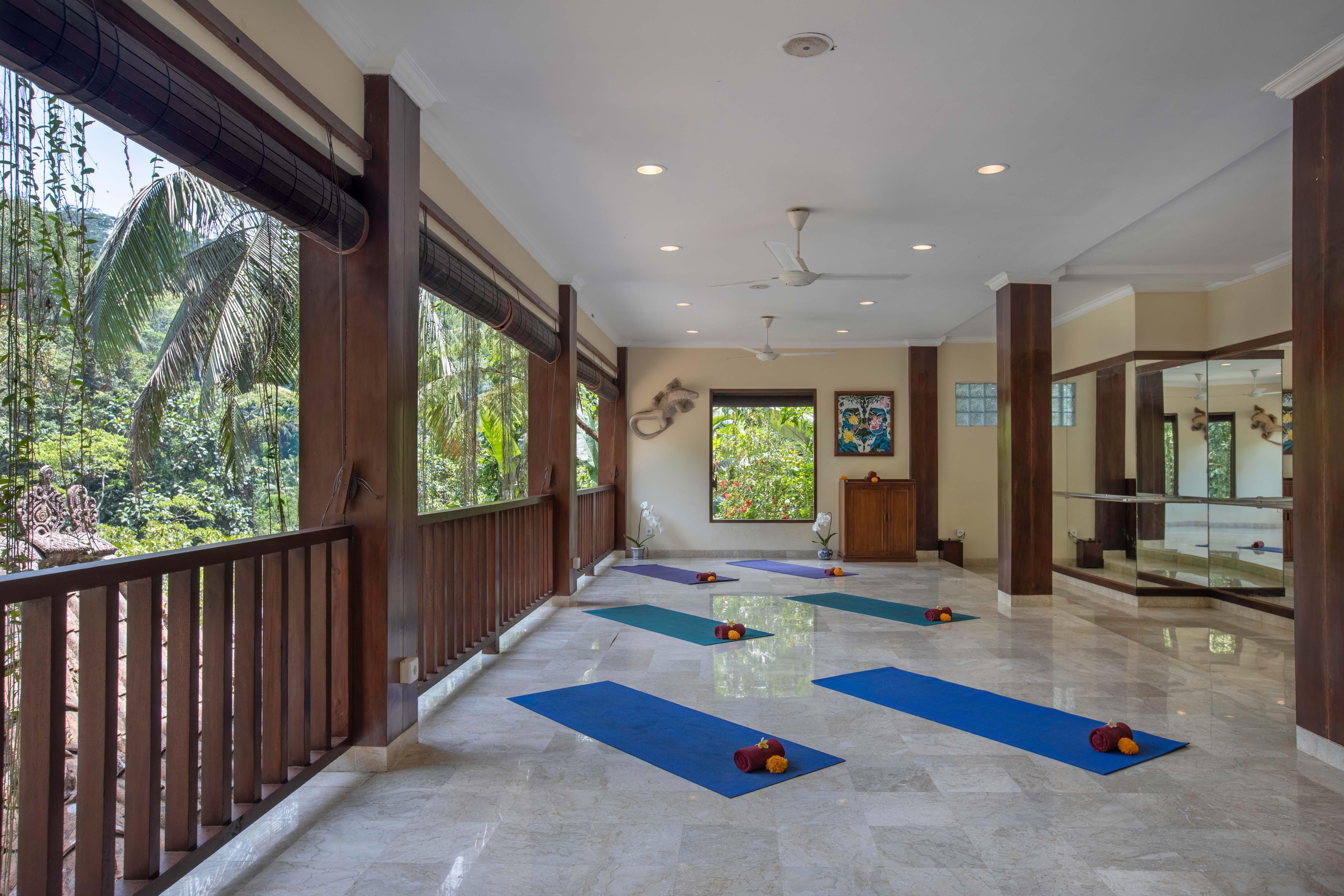 Resort Ayung Ubud 5*