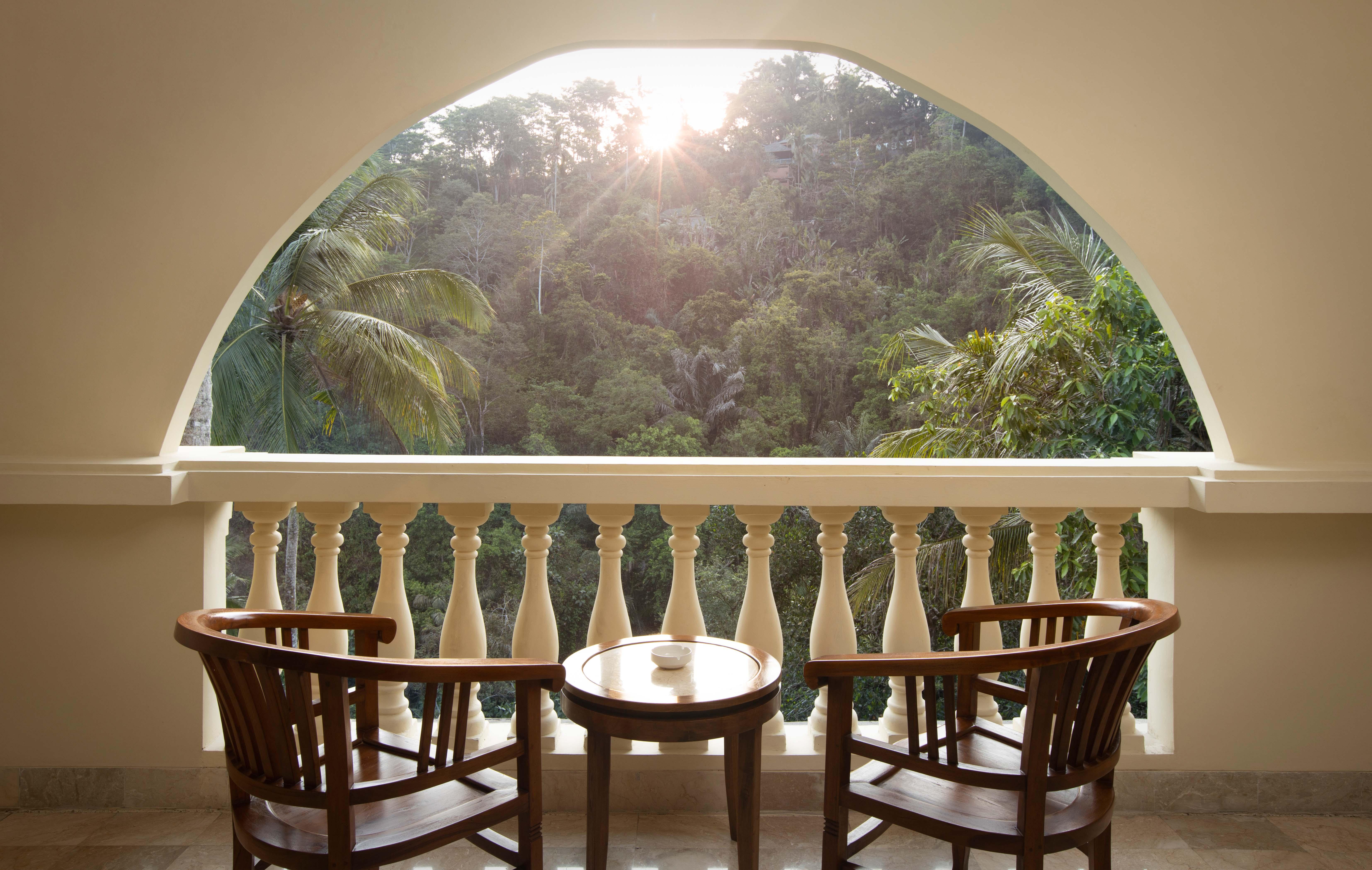 Resort Ayung Ubud Payangan