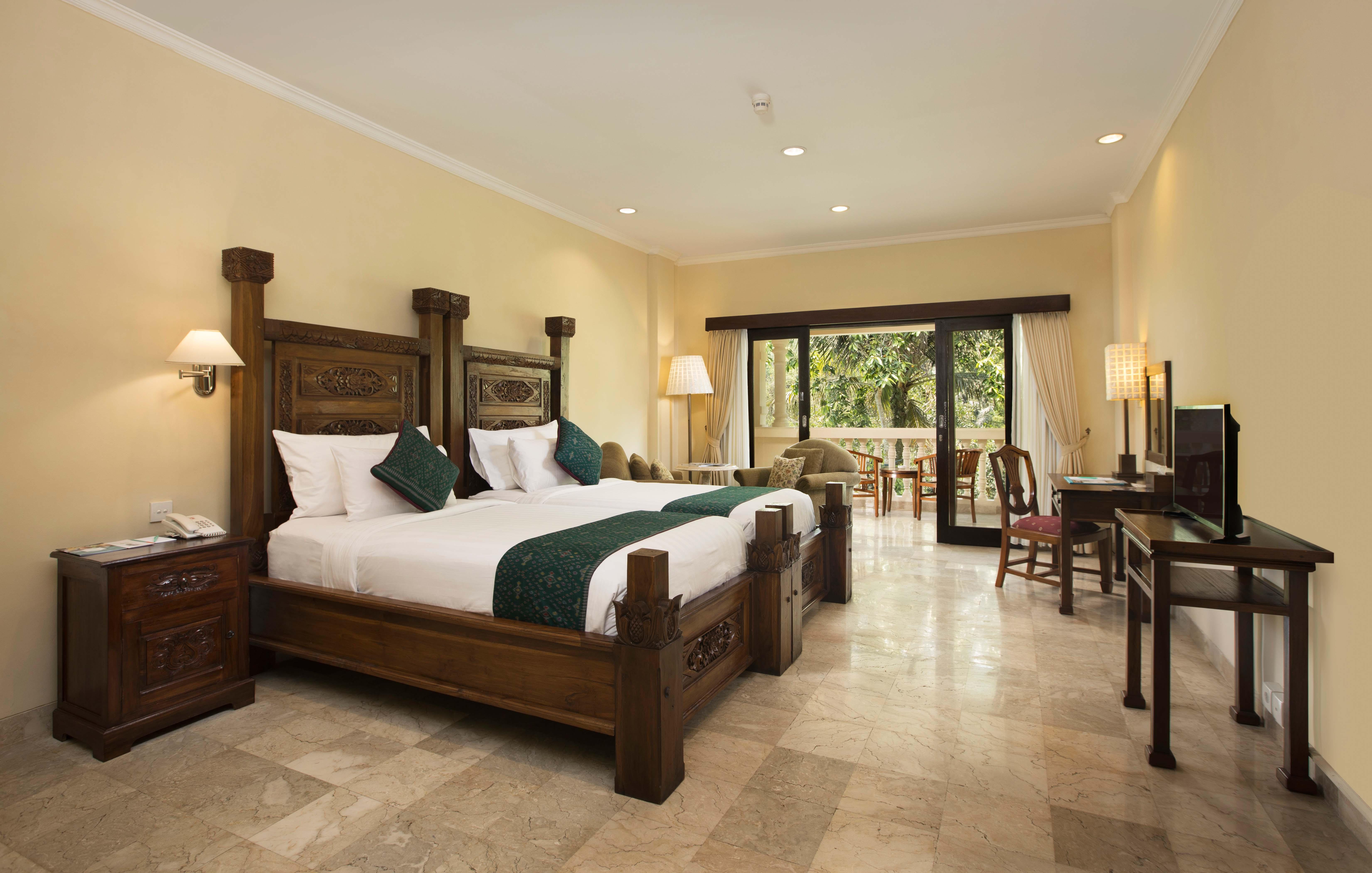 Ayung Ubud Resort 5*