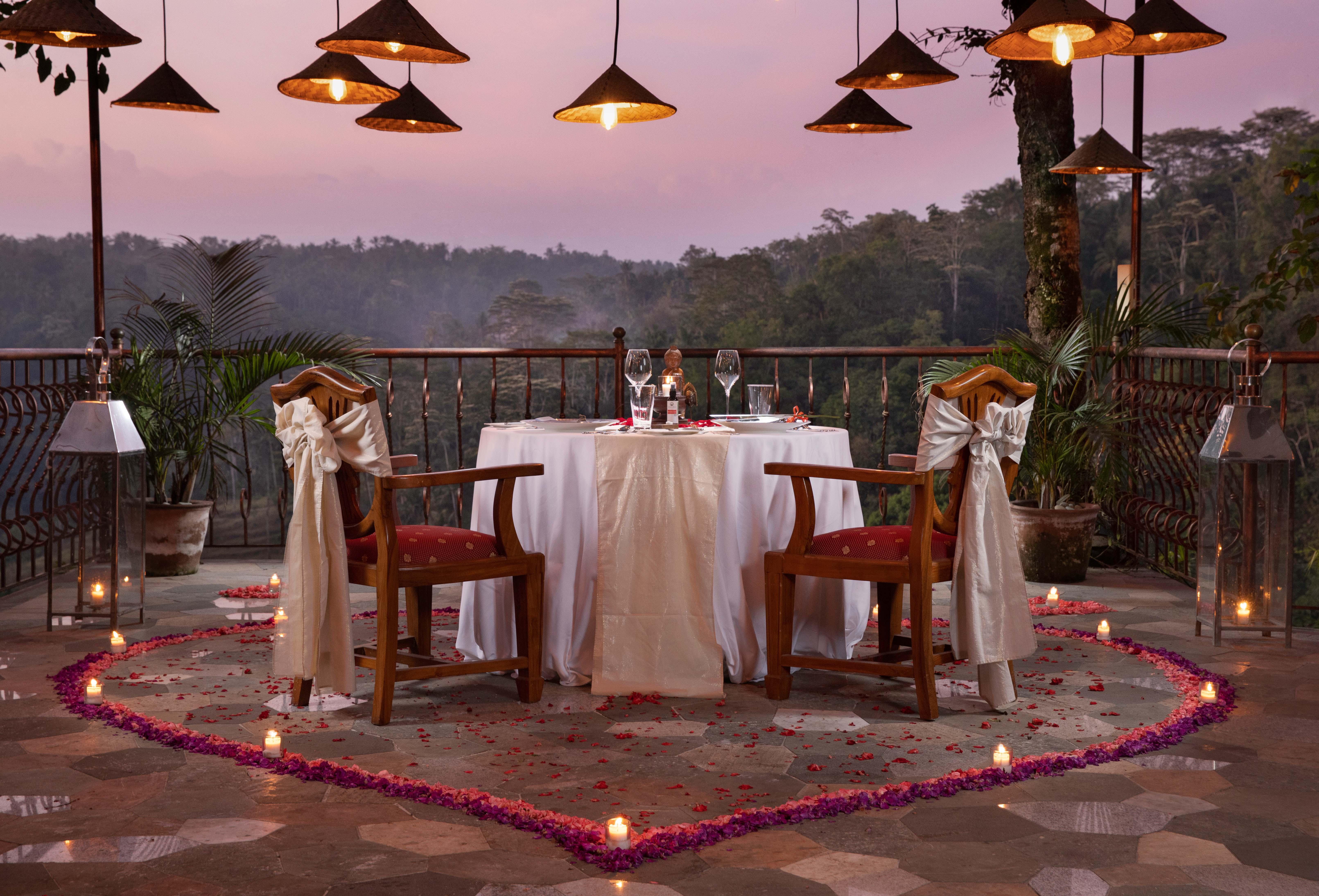 Resort Ayung Ubud 5*