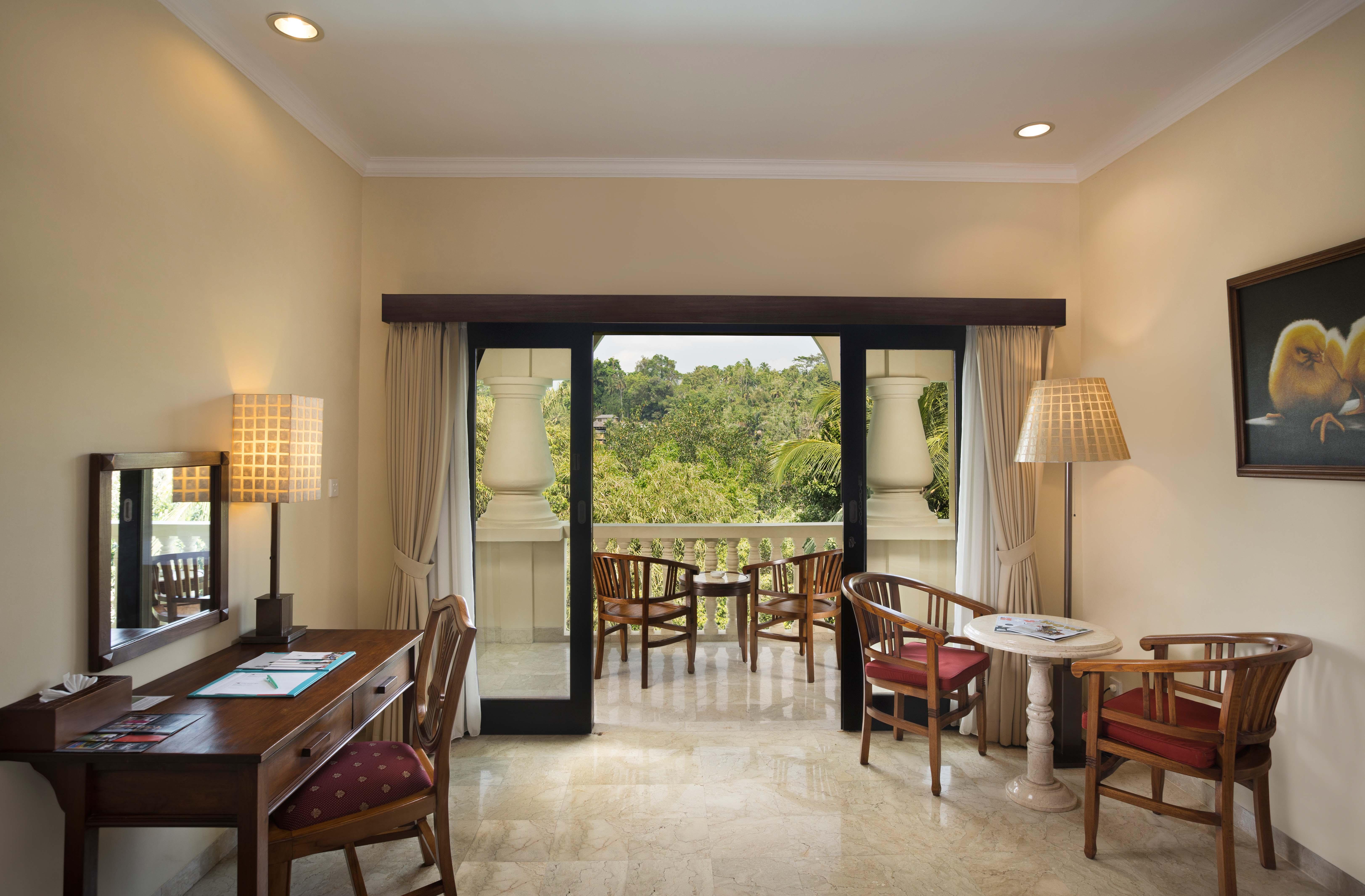 Resort Ayung Ubud 5*