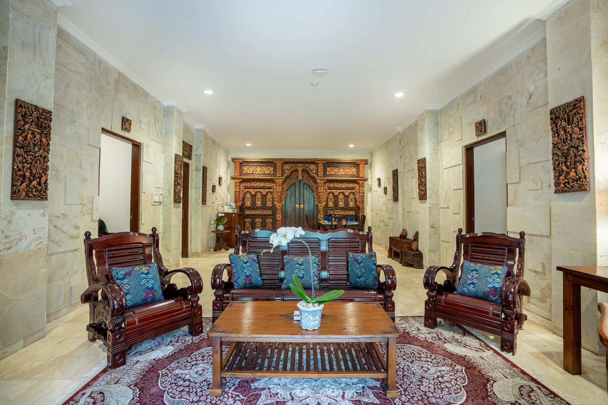 Ayung Ubud Resort 5*