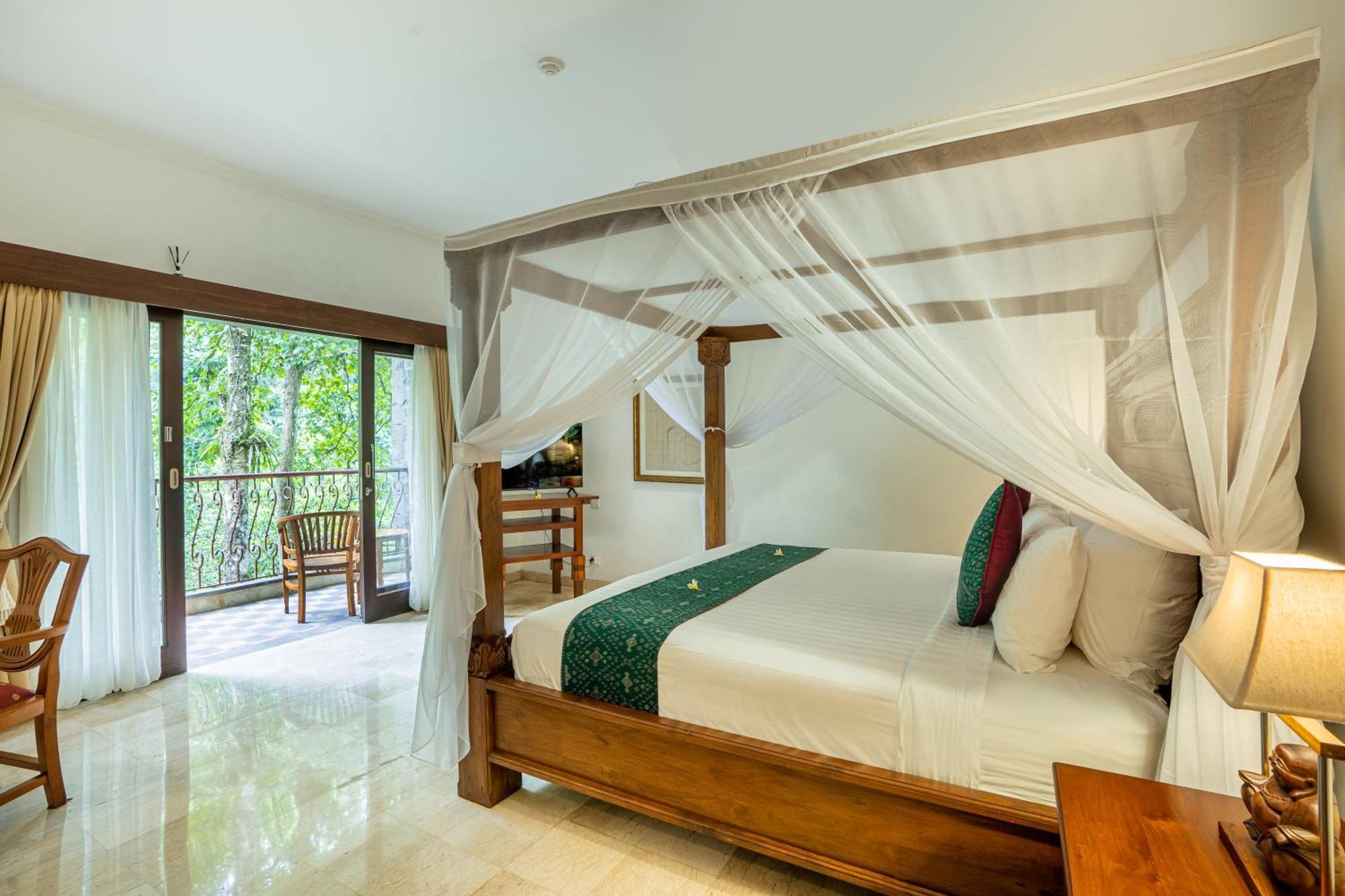 Ayung Ubud Resort 5*