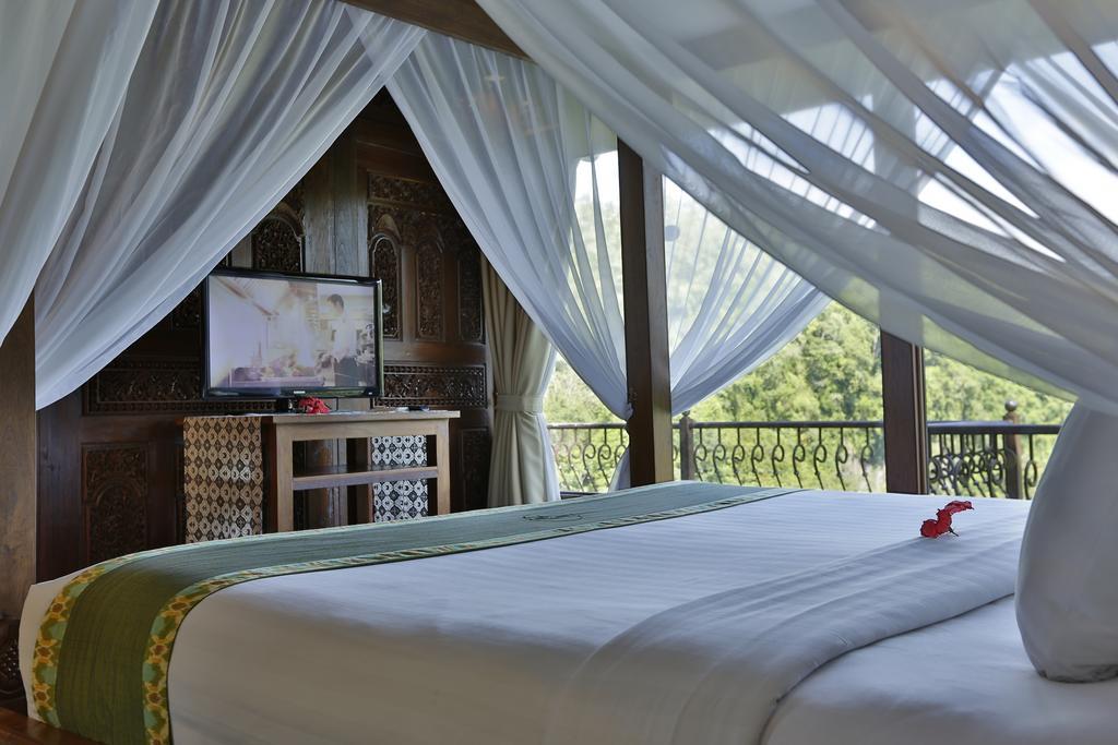 Resort Ayung Ubud 5*
