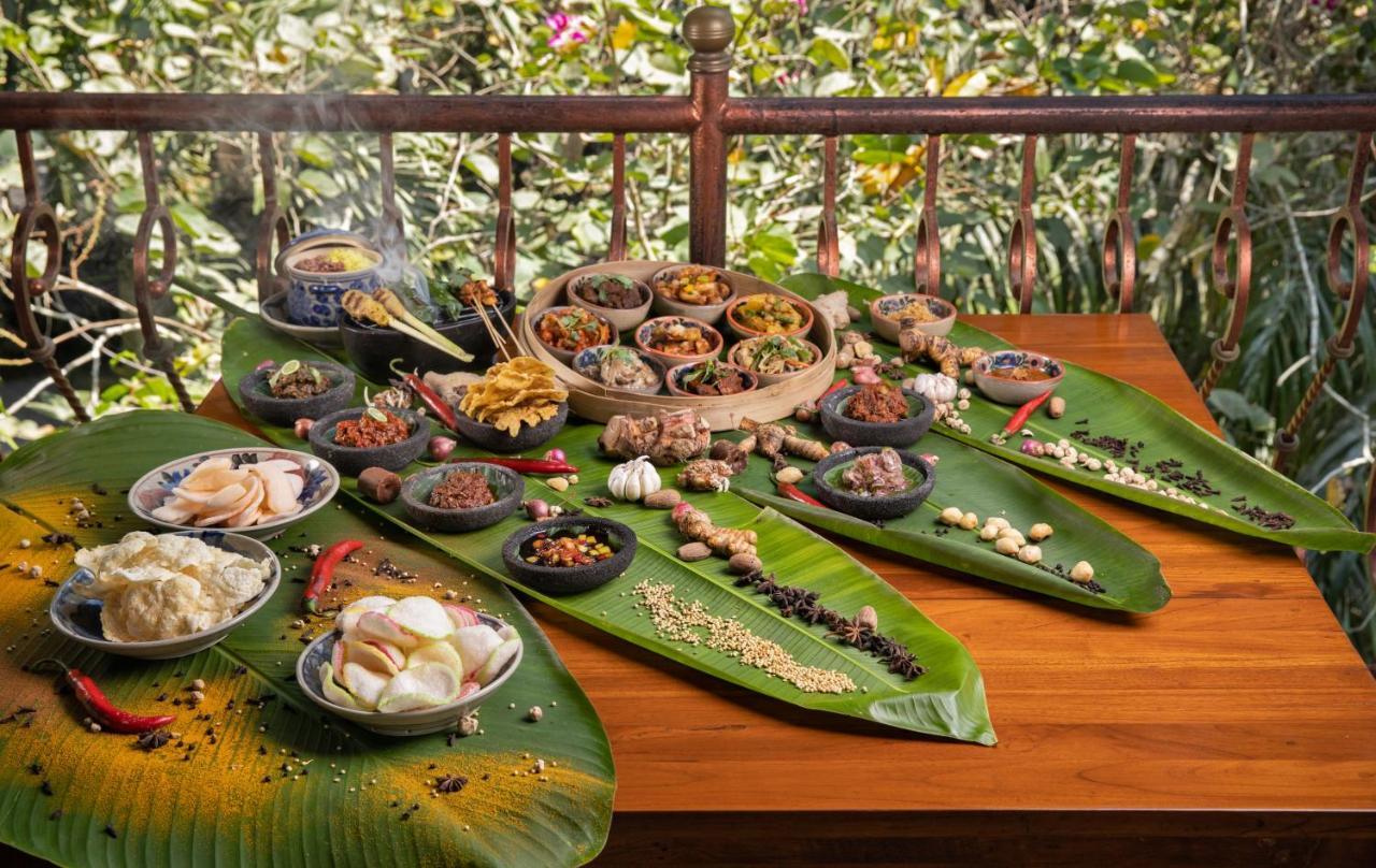 Ayung Ubud 5*
