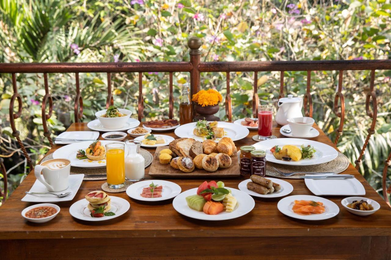 Resort Ayung Ubud Payangan